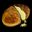Gourmet Mushroom Bread
