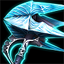 Moonlight Crystal Two-Handed Mace