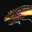 Tamed Fire Tiranis