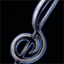 G Clef Broadsword