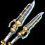 Glory Sun Daggers