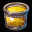 Pure Yellow Dye