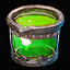 Pure Green Dye