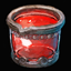Pure Red Dye