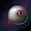 Cave Bat Eyeball