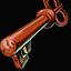 Red Magic Wand