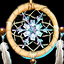 Wisdom Mercenary Charm