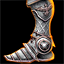 Sturdy Knight Boots