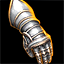 Sturdy Knight Gloves