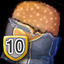 Lv 10 Combat Ration