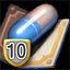 Lv 10 Combat Capsule