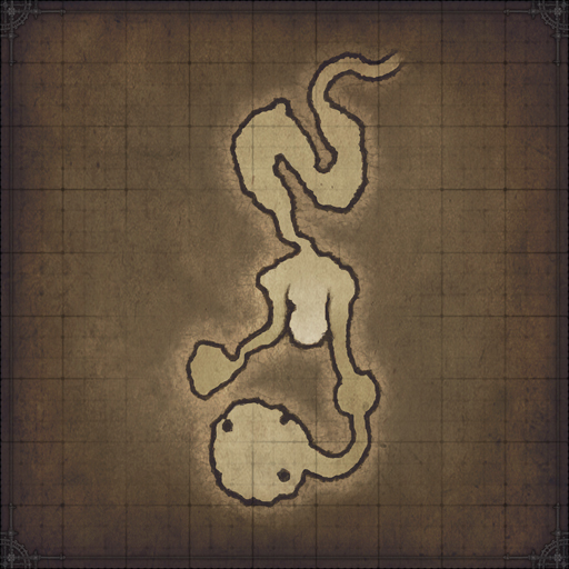 Vesphio Hideout