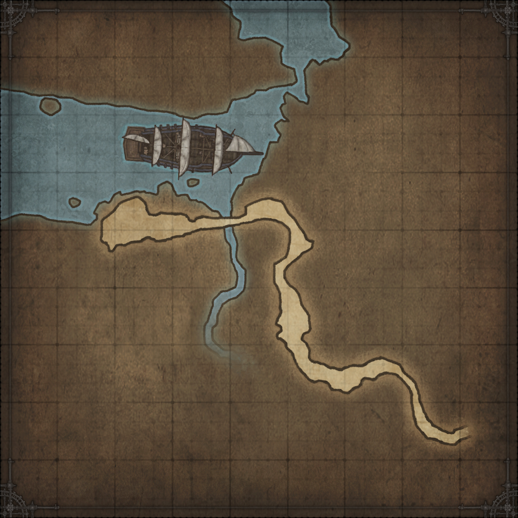 Moken's Hideout