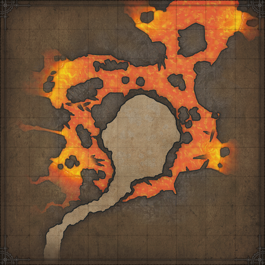 Eroded Cave