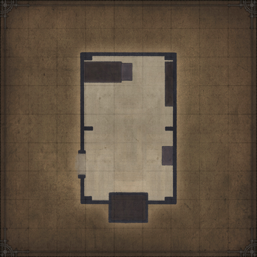 Normal Inn Room