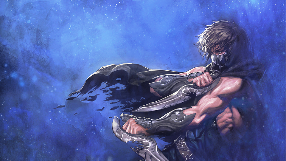 RaiderZ Global Gameplay Preview