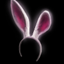 Rabbit Head Band