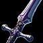 Heroic Sword of the Mad Eyes