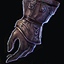 Heroic Leather Gloves of the Mad Eyes