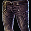 Heroic Leather Pants of the Mad Eyes