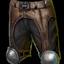 Contaminated Guard Pants