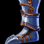 Quetzal Plate Boots
