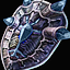 Black Crawler Shield