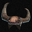 Heavy Horn Helmet