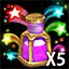 Luck Elixir x 5