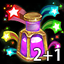 Luck Elixir x (2 + 1)
