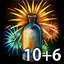 Fortune Elixir x (10 + 6)