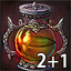 Bonus EXP Reward Vial (2+1)