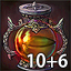 Bonus EXP Reward Vial (10+6)