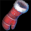 Christmas Gloves