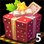 Christmas Present x 5