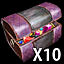 Lawrence's Treasure Chest x 10