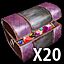 Lawrence's Treasure Chest x 20