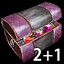 Lawrence's Treasure Chest (2+1)