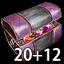 Lawrence's Treasure Chest (20+12)