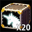 White Arrod Lucky Box x 20