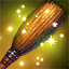 Halloween Magic Broom