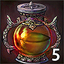 EXP Potion (50%) x 5
