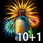 Fortune Elixir x (10 + 1)