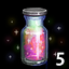 Costume Potion x 5