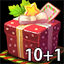 Christmas Present x (10 + 1)