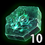 Life Stone of the Guardian 10x