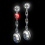 Strength Earrings Lv 1