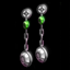 Intelligence Earrings Lv 2