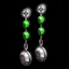 Intelligence Earrings Lv 4