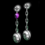 Agility Earrings Lv 1